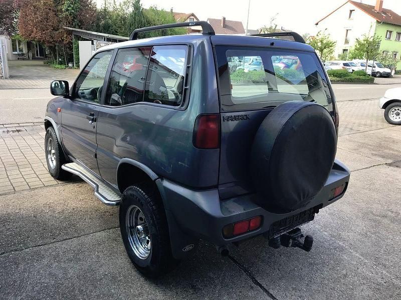 Gebraucht Ford Maverick 124 PS (91 kW) 1993 Grau SUV