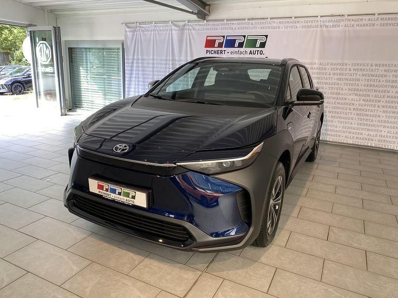 Neu 2025 Toyota bZ4X Comfort SUV | 37.990 € (Fairer Preis) - Bild 1/4