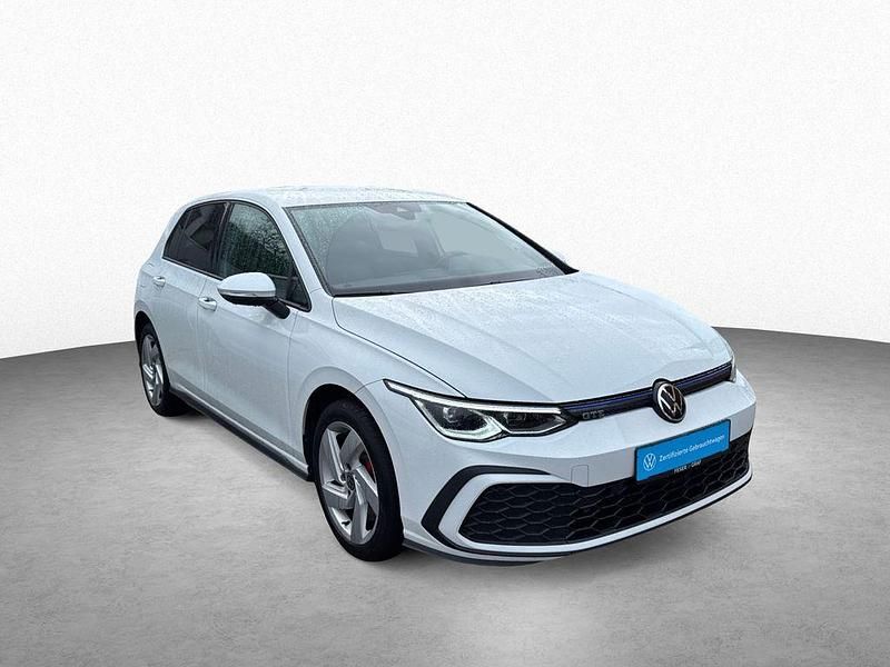 Gebraucht VW Golf VIII GTE 245 PS (180 kW) 2021 Pure white Limousine
