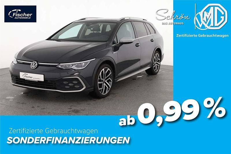 Gebraucht 2021 VW Golf Alltrack Kombi | 24.685 € (Fairer Preis) - Bild 1/4