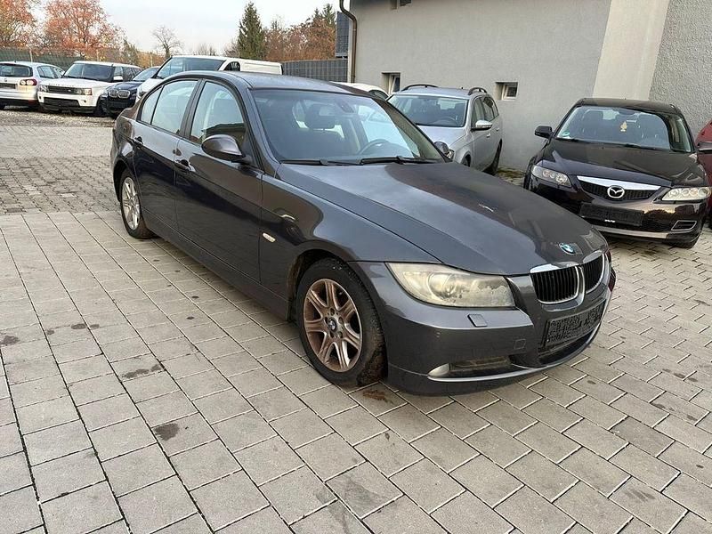Gebraucht 2008 BMW 318 Limousine | 1.999 € (Superpreis) - Bild 1/4