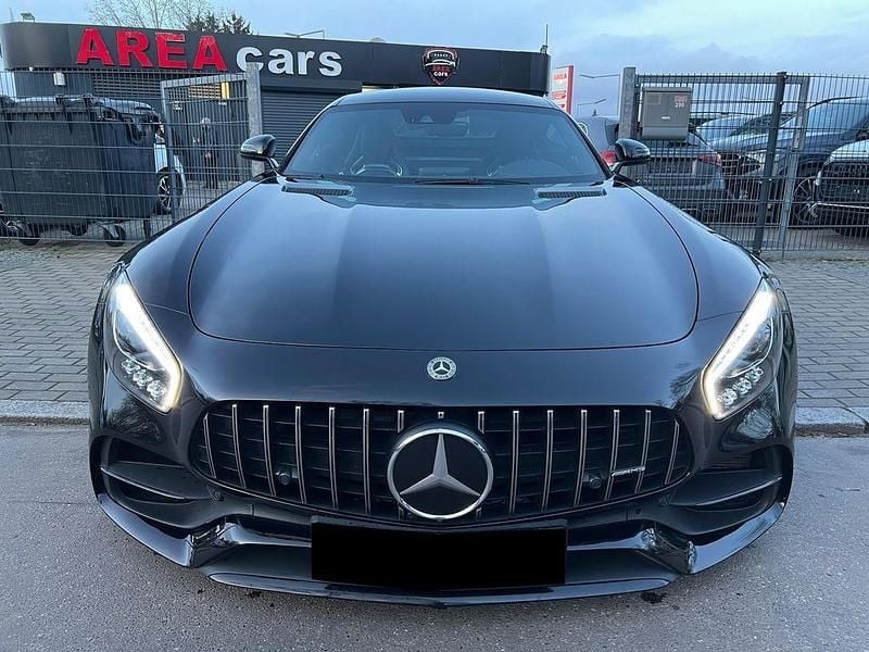Gebraucht Mercedes AMG GT AMG 476 PS (350 kW) 2019 Schwarz Coupé
