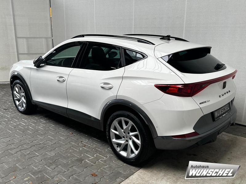 Gebraucht Cupra Formentor 150 PS (110 kW) 2023 Weiß SUV
