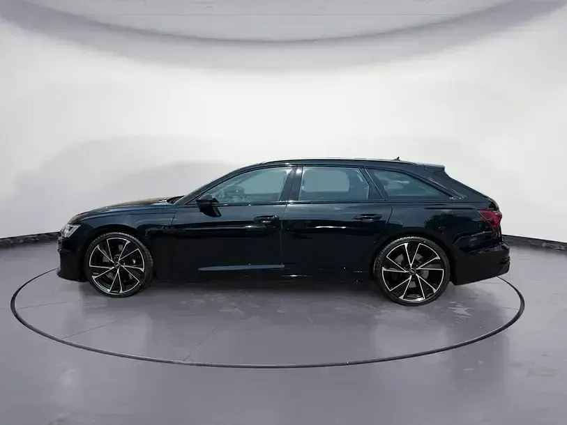 Gebraucht Audi S6 Sport 344 PS (253 kW) 2022 Mythosschwarz metallic Kombi