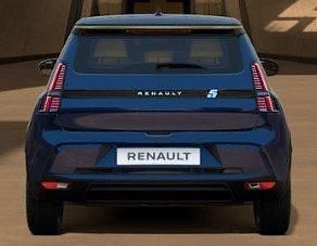 Neu Renault R5 Iconic 110 kW (150 PS) 2026 Schwarz metallic Kleinwagen