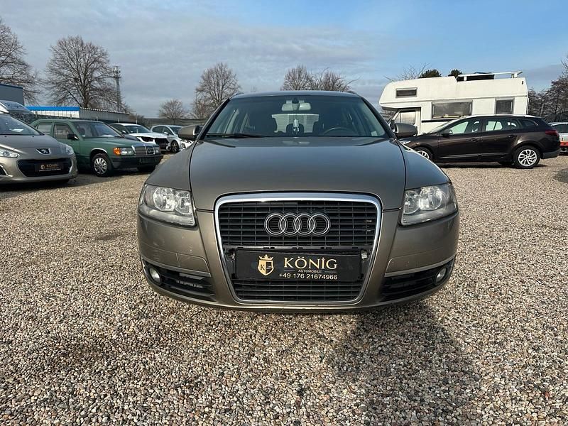 Gebraucht Audi A6 179 PS (131 kW) 2005 Gold Kombi