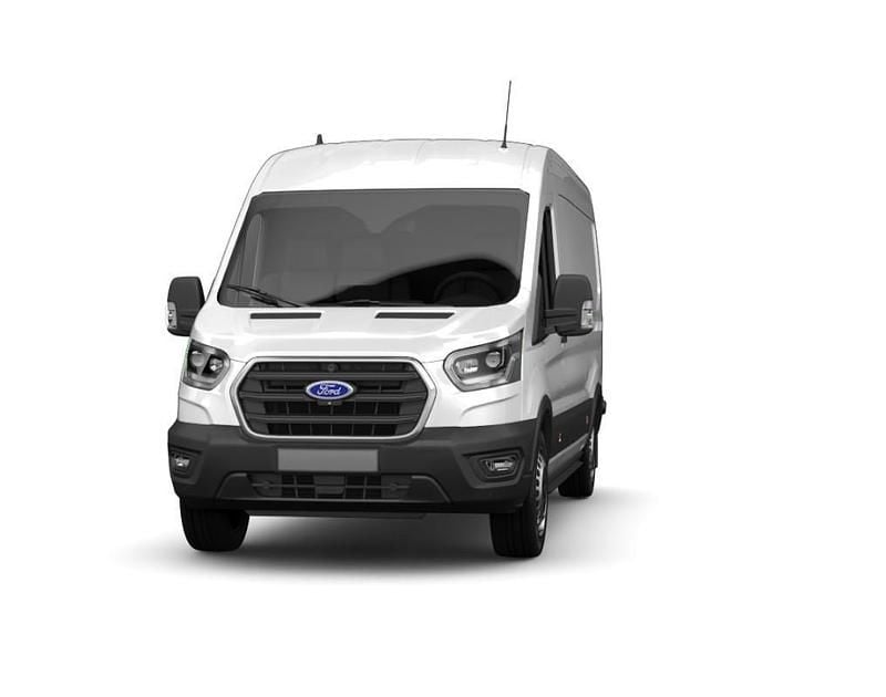 Nouvelle Ford Transit Trend 131 ch (96 kW) 2026 Blanc Van