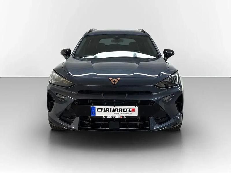 Gebraucht Cupra Formentor 110 PS (80 kW) 2025 Grau SUV