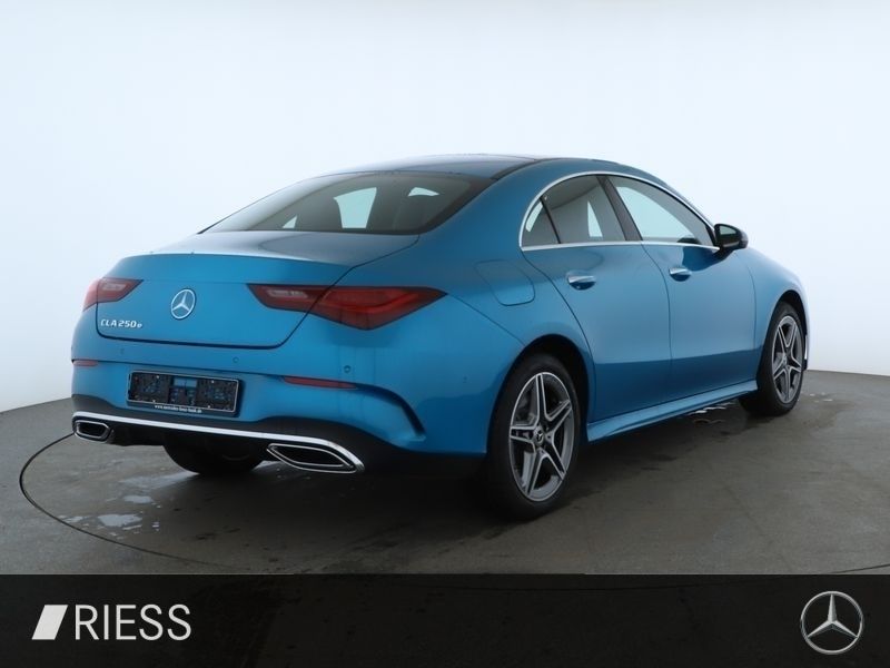 Gebraucht Mercedes CLA250e 163 PS (119 kW) 2024 Othercolor Coupé
