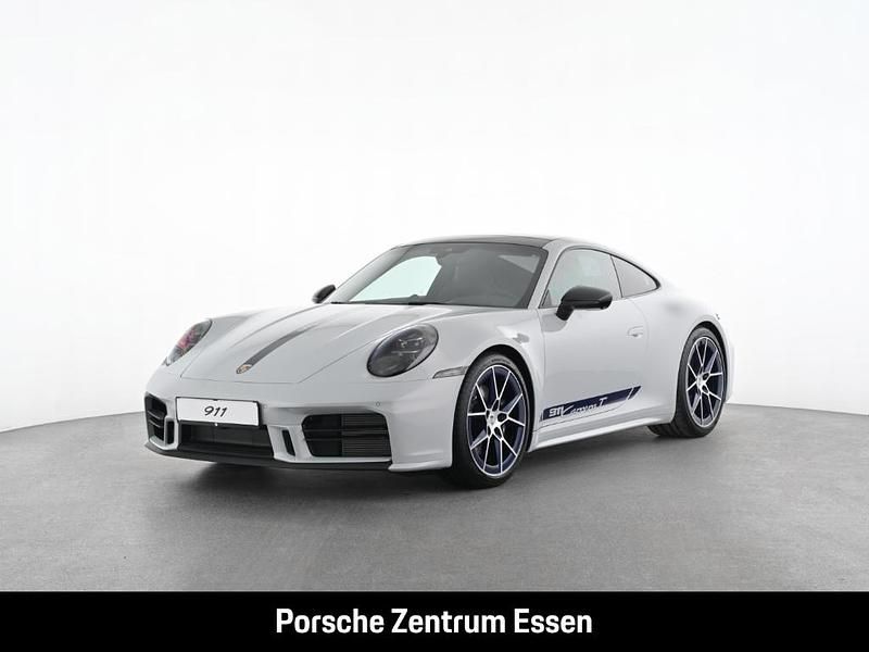Eisgraumetallic Gebraucht 2024 Porsche 911 Carrera T Coupé | 149.900 € - Bild 1/4