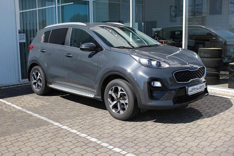 Gebraucht 2019 Kia Sportage Vision SUV | 14.990 € (Guter Preis) - Bild 1/4
