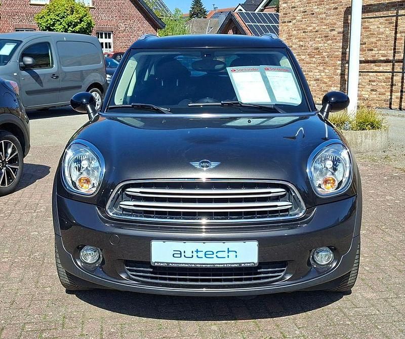 Gebraucht Mini Countryman 122 PS (89 kW) 2015 Grau SUV