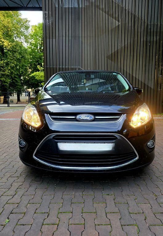 Schwarz Gebraucht 2011 Ford C-MAX Champions Edition Van / Kleinbus | 3.300 € (Fairer Preis) - Bild 1/4