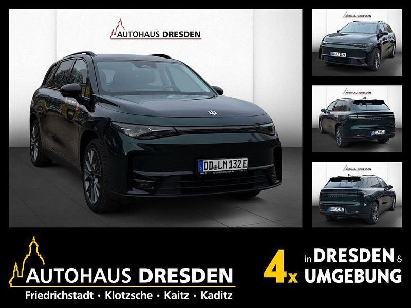 Glazed green Gebraucht 2025 Leapmotor C10 SUV | 29.490 € - Bild 1/4