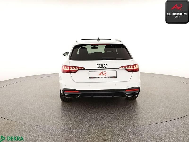 Gebraucht Audi A4 S-Line 163 PS (119 kW) 2023 Arkonaweiß Kombi