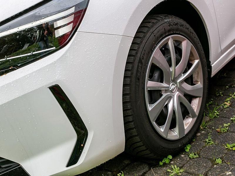 Gebraucht Opel Corsa Edition 75 PS (55 kW) 2024 Weiß Kleinwagen