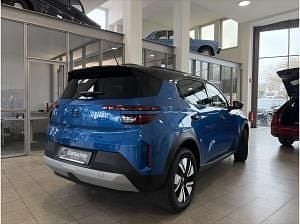 Neu Opel Frontera 83 kW (113 PS) 2026 Blau (lackierung bright blue/typ aussenverkleidung) SUV