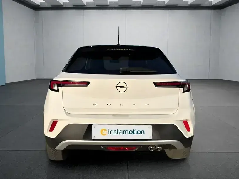 Gebraucht Opel Mokka Elegance 131 PS (96 kW) 2023 Weiß SUV