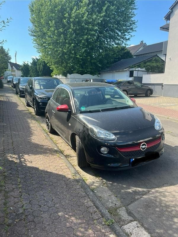 Schwarz Gebraucht 2014 Opel Adam Jam Kleinwagen | 5.999 € (Guter Preis) - Bild 1/4