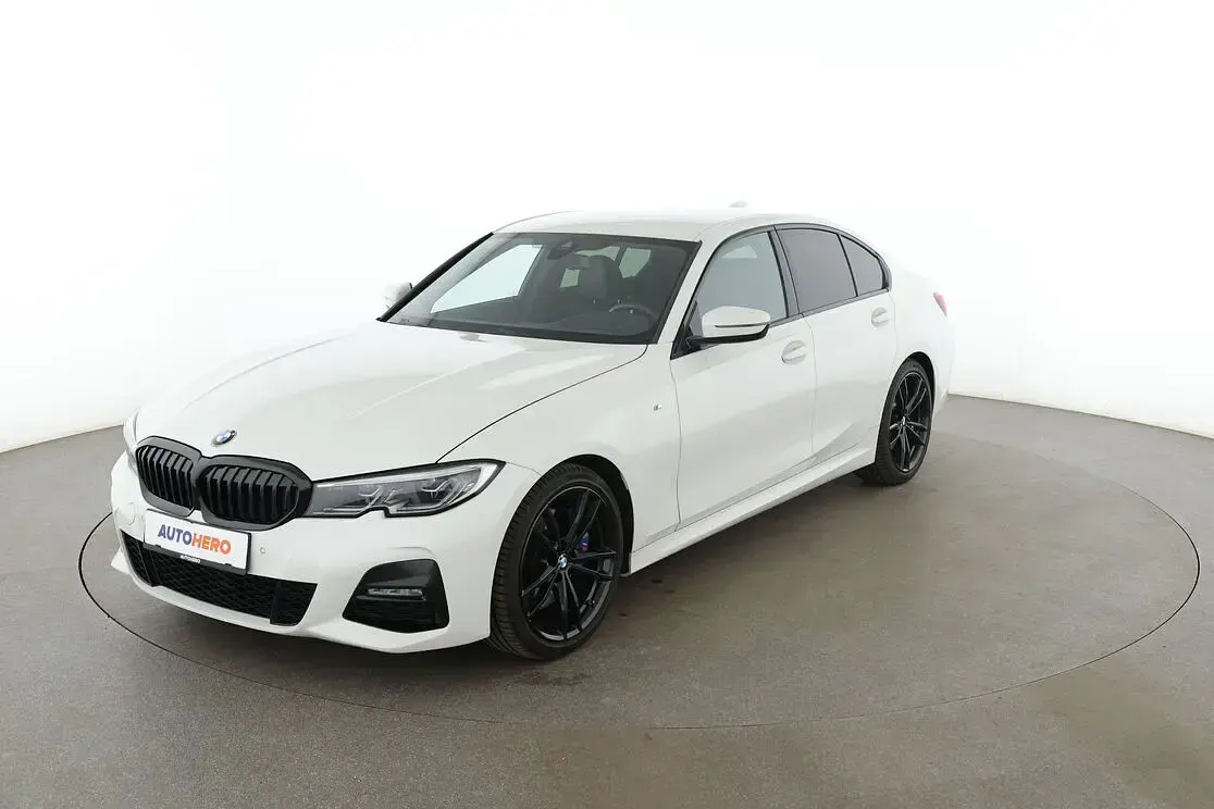 Gebraucht BMW 330 M Sport 258 PS (189 kW) 2019 Limousine