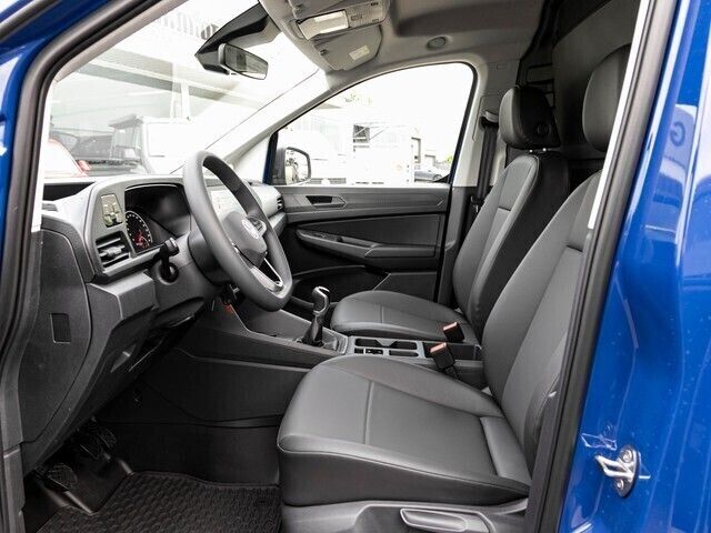 Gebraucht VW Caddy 102 PS (75 kW) 2024 Indienblau Van / Kleinbus