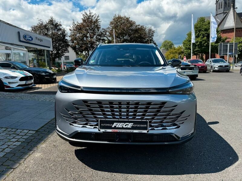 Gebraucht Baic X75 177 PS (130 kW) 2024 Grau SUV