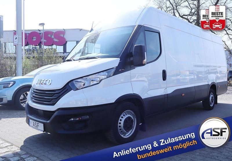 Weiß Gebraucht 2024 Iveco Daily Van / Kleinbus | 29.970 € (Guter Preis) - Bild 1/3
