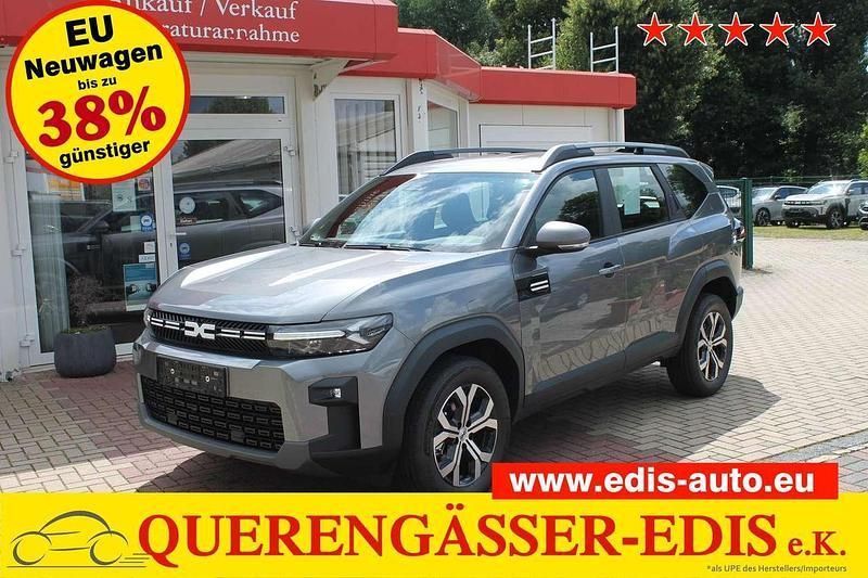 Schiste grau Neu 2025 Dacia Bigster Expression SUV | 26.990 € (Guter Preis) - Bild 1/4