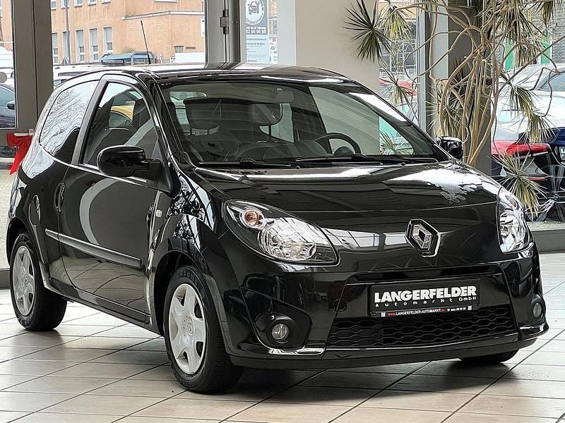 Perlmuttschwarz Gebraucht 2011 Renault Twingo Kleinwagen | 4.999 € (Etwas zu teuer) - Bild 1/4