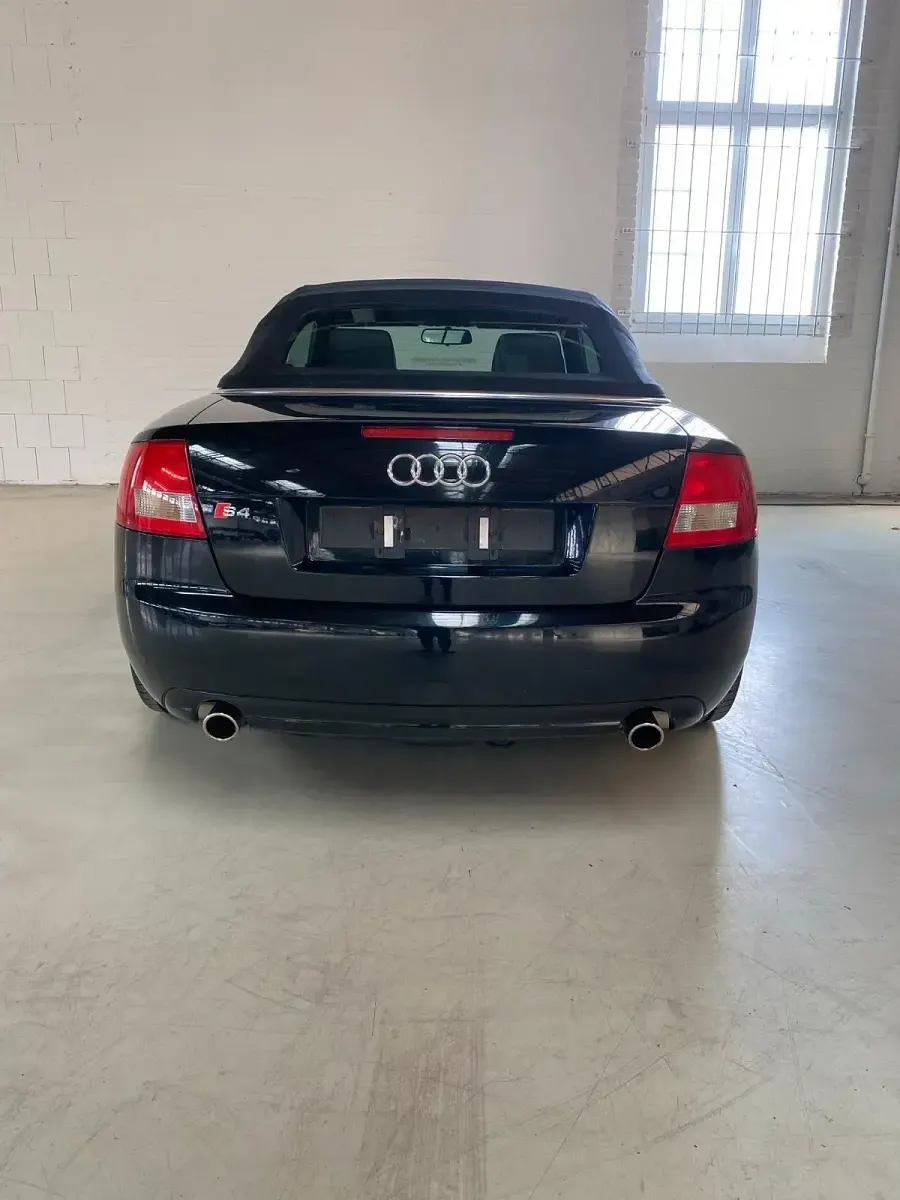 Gebraucht Audi A4 Cabriolet 170 PS (125 kW) 2002 Cabrio