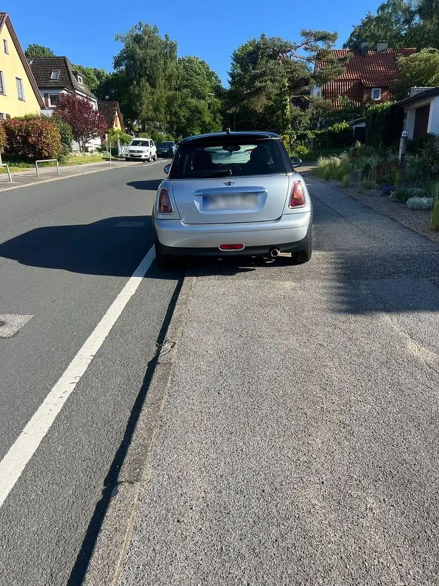 Gebraucht Mini Cooper 120 PS (88 kW) 2007 Silber Kleinwagen