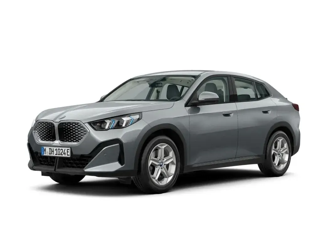 Gebraucht BMW iX2 Performance 225 kW (306 PS) 2025 Skyscraper grau (grau) SUV