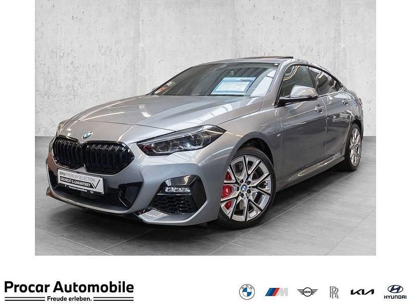 Skyscraper grau Gebraucht 2024 BMW 220 Performance Coupé | 40.990 € (Teuer) - Bild 1/4