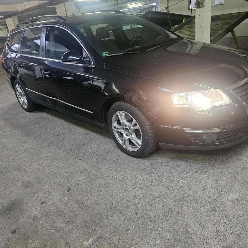 Gebraucht 2008 VW Passat Comfortline Kombi | 1.400 € (Superpreis) - Bild 1/4