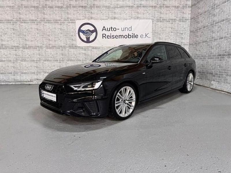 Gebraucht Audi A4 S-Line 105 PS (77 kW) 2021 Andere Kombi