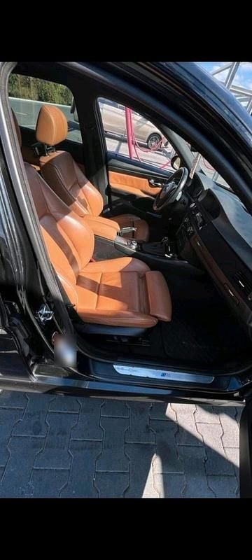 Gebraucht BMW 335 286 PS (210 kW) 2007 Schwarz Limousine