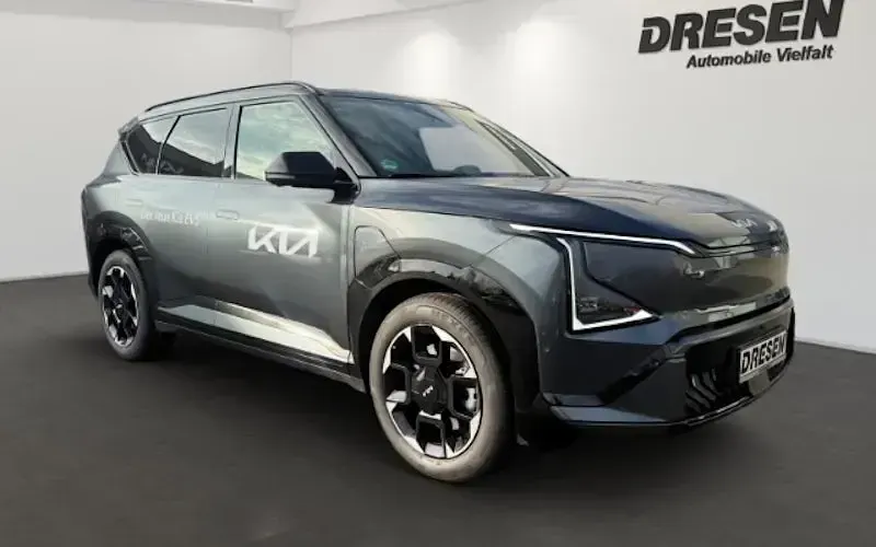 Neu Kia EV5 GT-Line 160 kW (218 PS) 2026 Grau SUV