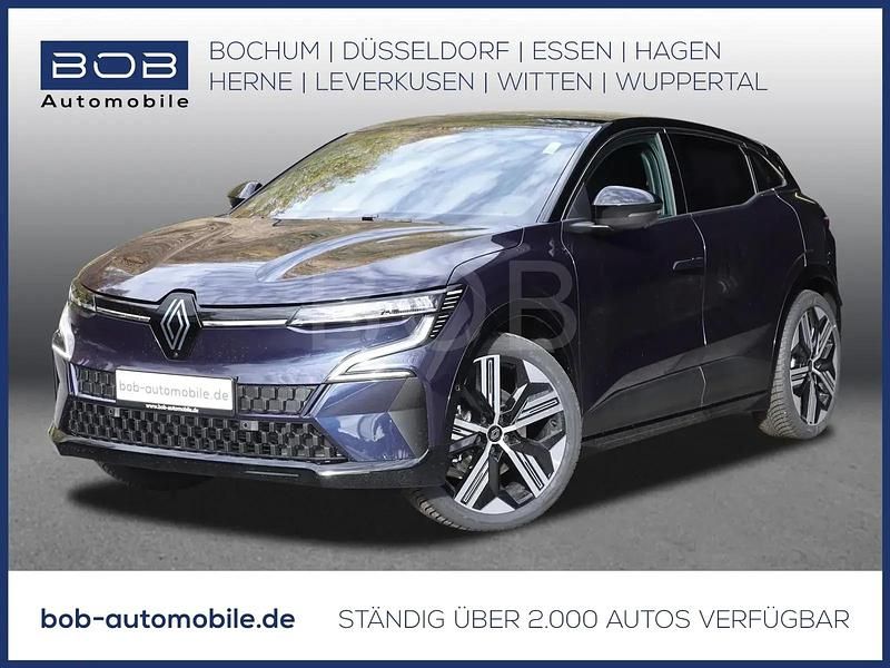 Rot Neu 2025 Renault Mégane Iconic Limousine | 49.250 € - Bild 1/3