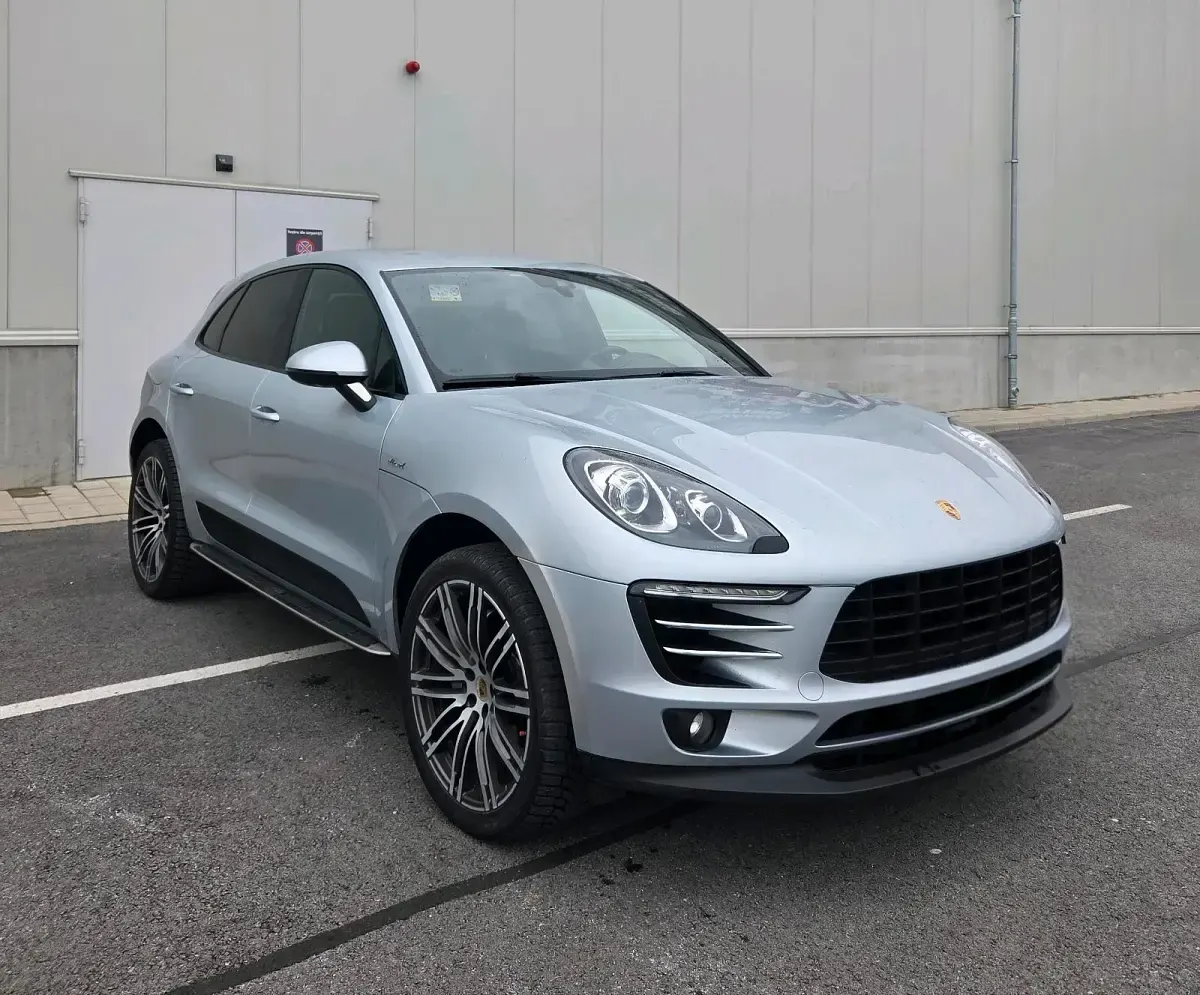 Gebraucht Porsche Macan 258 PS (189 kW) 2015 SUV