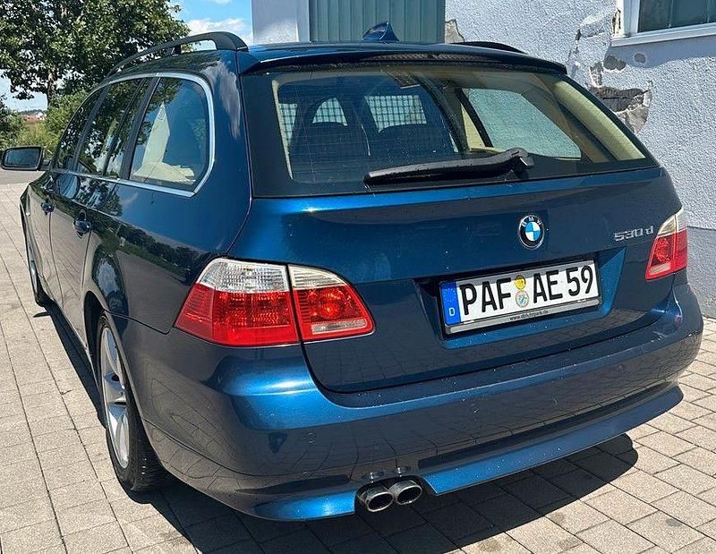 Bmw 530 Ps
