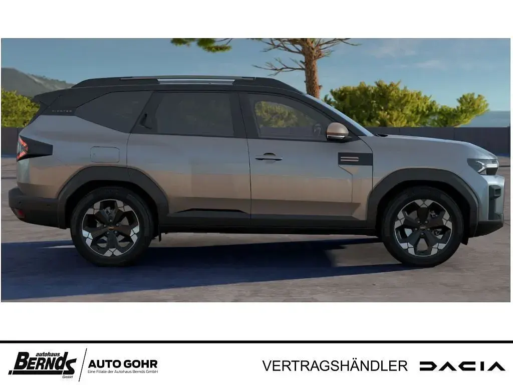 Neu Dacia Bigster Extreme 156 PS (114 kW) 2026 Dolomitgrau metallic SUV