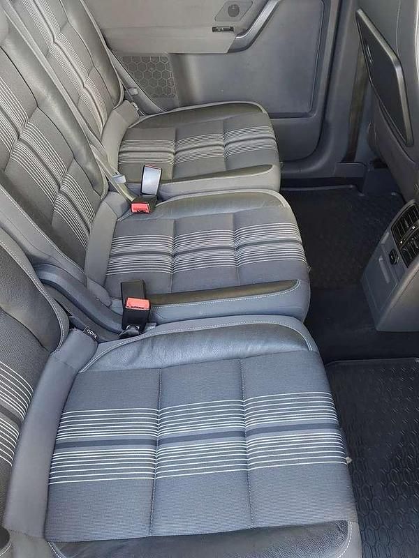 Gebraucht VW Touran Match 140 PS (102 kW) 2012 Grau Van / Kleinbus