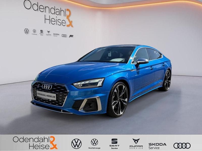Gebraucht Audi S5 Ambiente 341 PS (250 kW) 2023 Coupé