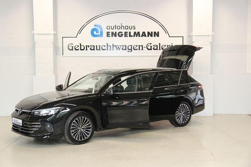 Gebraucht VW Passat 150 PS (110 kW) 2024 Schwarz Limousine