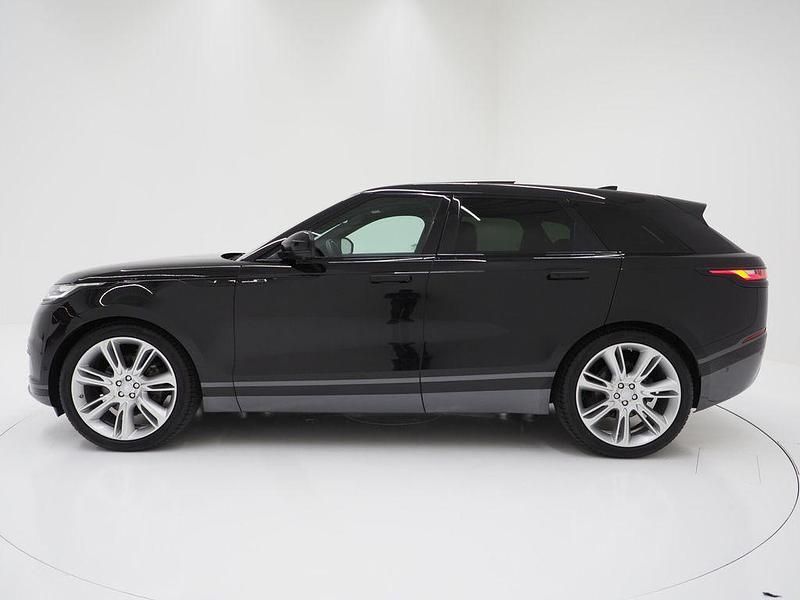 Gebraucht Land Rover Range Rover Velar 300 PS (220 kW) 2017 Schwarz SUV