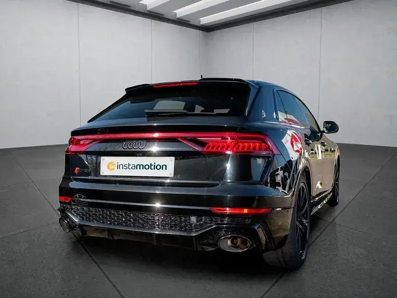 Gebraucht Audi RS Q8 600 PS (441 kW) 2022 Schwarz SUV