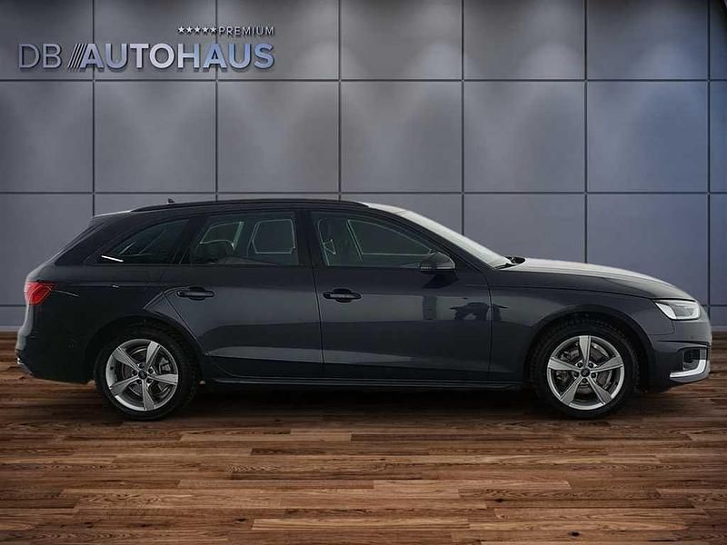 Second-hand Audi A4 Advanced Plus 163 CP (119 kW) 2024 Gri Break