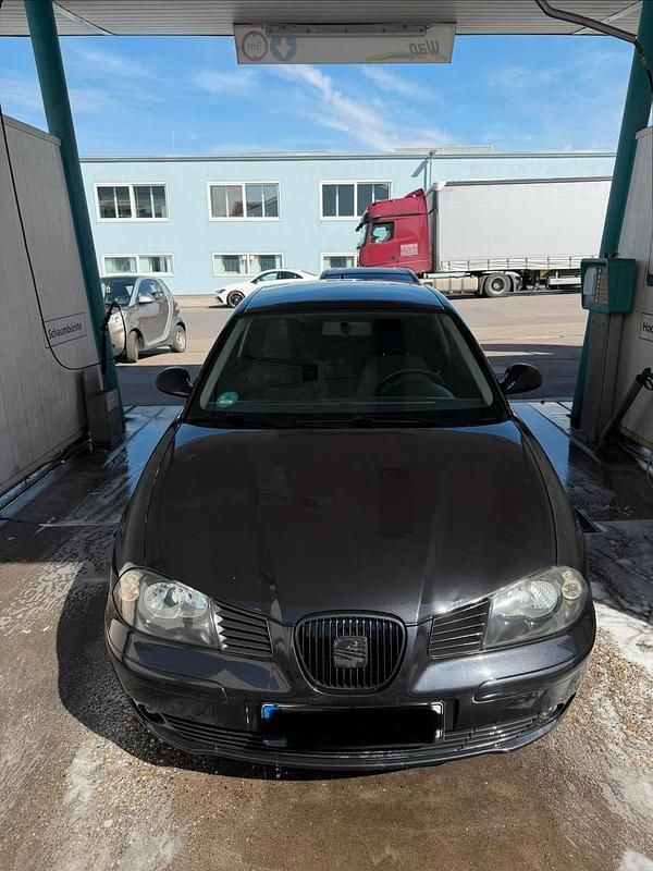 Gebraucht Seat Ibiza 75 PS (55 kW) 2005 Kleinwagen