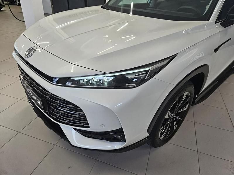Gebraucht MG HS Luxury 272 PS (200 kW) 2025 Weiß SUV