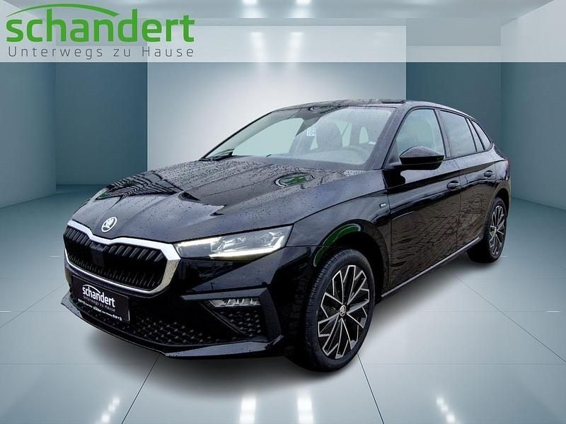 Schwarzmagic perleffekt Gebraucht 2025 Skoda Scala Drive Kleinwagen | 28.770 € - Bild 1/1